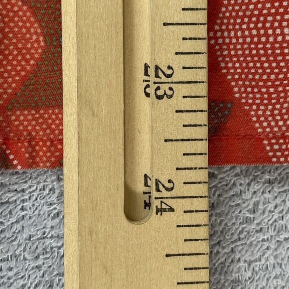 Arizona Jeans Aztec Tribal Print Strapless Dress Women's Size Large Short Cotton - Picture 11 of 14